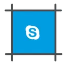 Free Skype  Icono