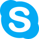 Free Skype Social Media Logo Logo Icon