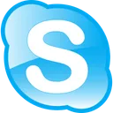 Free Skype Logo Social Icon