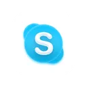 Free Skype Big Sur Icon