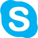 Free Skype Logo Brand Icon
