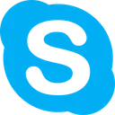 Free Skype  Symbol