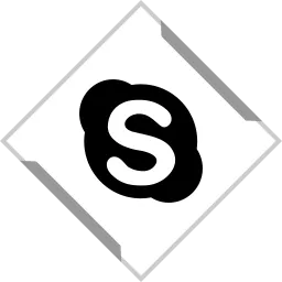 Free Skype Logo Icon