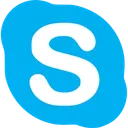 Free Skype Logo Brand Icon