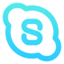 Free Skype  Icon