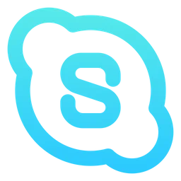 Free Skype  Icon