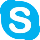 Free Skype Logo Brand Icon