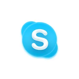 Free Skype Logo Icon