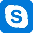 Free Skype Brand Logo Icon