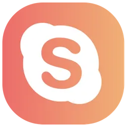 Free Skype Logo Icon