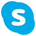 Free Skype  Icon