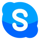 Free Skype  Icon