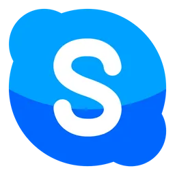 Free Skype Logo Icon