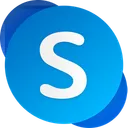 Free Skype  Icon