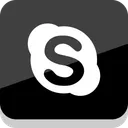 Free Skype  Icon