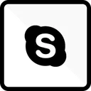 Free Skype Social Icon Social Media Icon