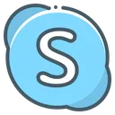 Free Skype Icon