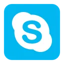 Free Skype  Icon