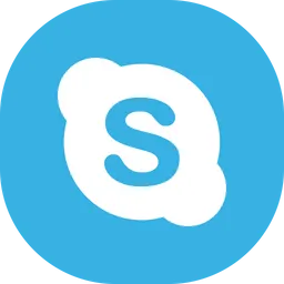 Free Skype Logo Icon