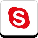 Free Skype  Icon