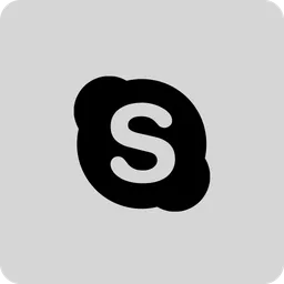 Free Skype Logo Icon