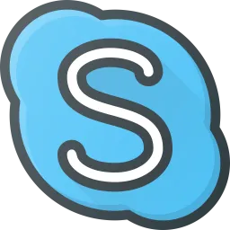 Free Skype Logo Icon