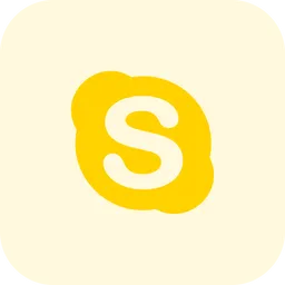 Free Skype Logo Icon