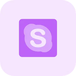 Free Skype Logo Icon