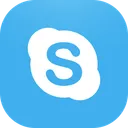 Free Skype  Icon