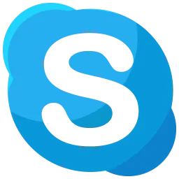 Free Skype Logo Icon