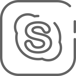 Free Skype Logo Icon