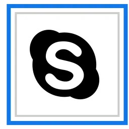 Free Skype Logo Icon