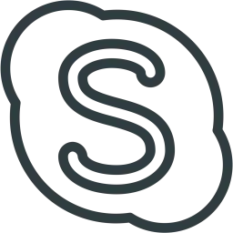 Free Skype Logo Icon