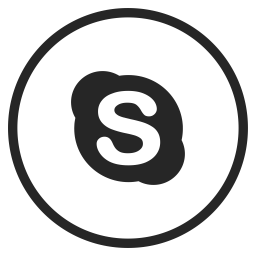 Free Skype Logo Icon