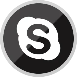 Free Skype Logo Icon