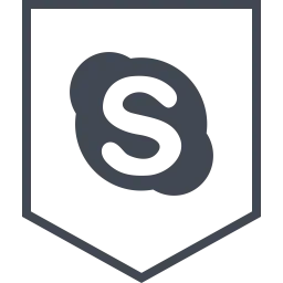 Free Skype Logo Icon