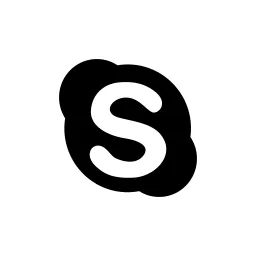 Free Skype Logo Icon