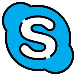 Free Skype Logo Icon