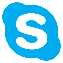 Free Skype Logo Icon