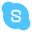 Free Skype  Icon