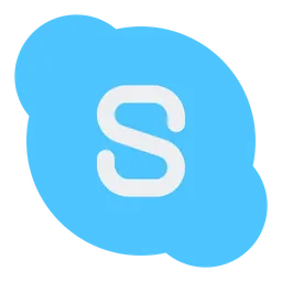 Free Skype Logo Icon