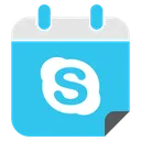 Free Skype  Icon