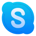 Free Skype Icon