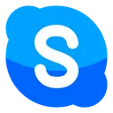 Free Skype  Icon