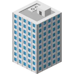 Free Skyscraper  Icon