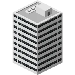 Free Skyscraper  Icon