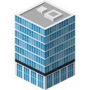 Free Skyscraper Icon