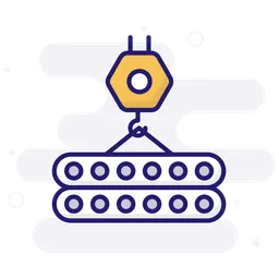 Free Slab Floor  Icon