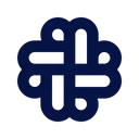Free Slack Logo Social Media Icon