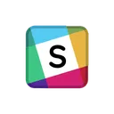 Free Slack Chat Logo Icon